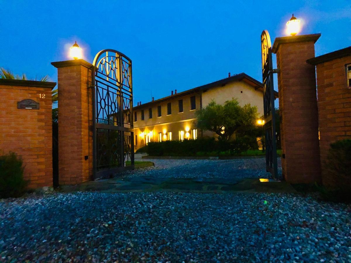Locanda Gessate Екстериор снимка